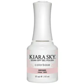 Kiara Sky Gel - 603 Exposed