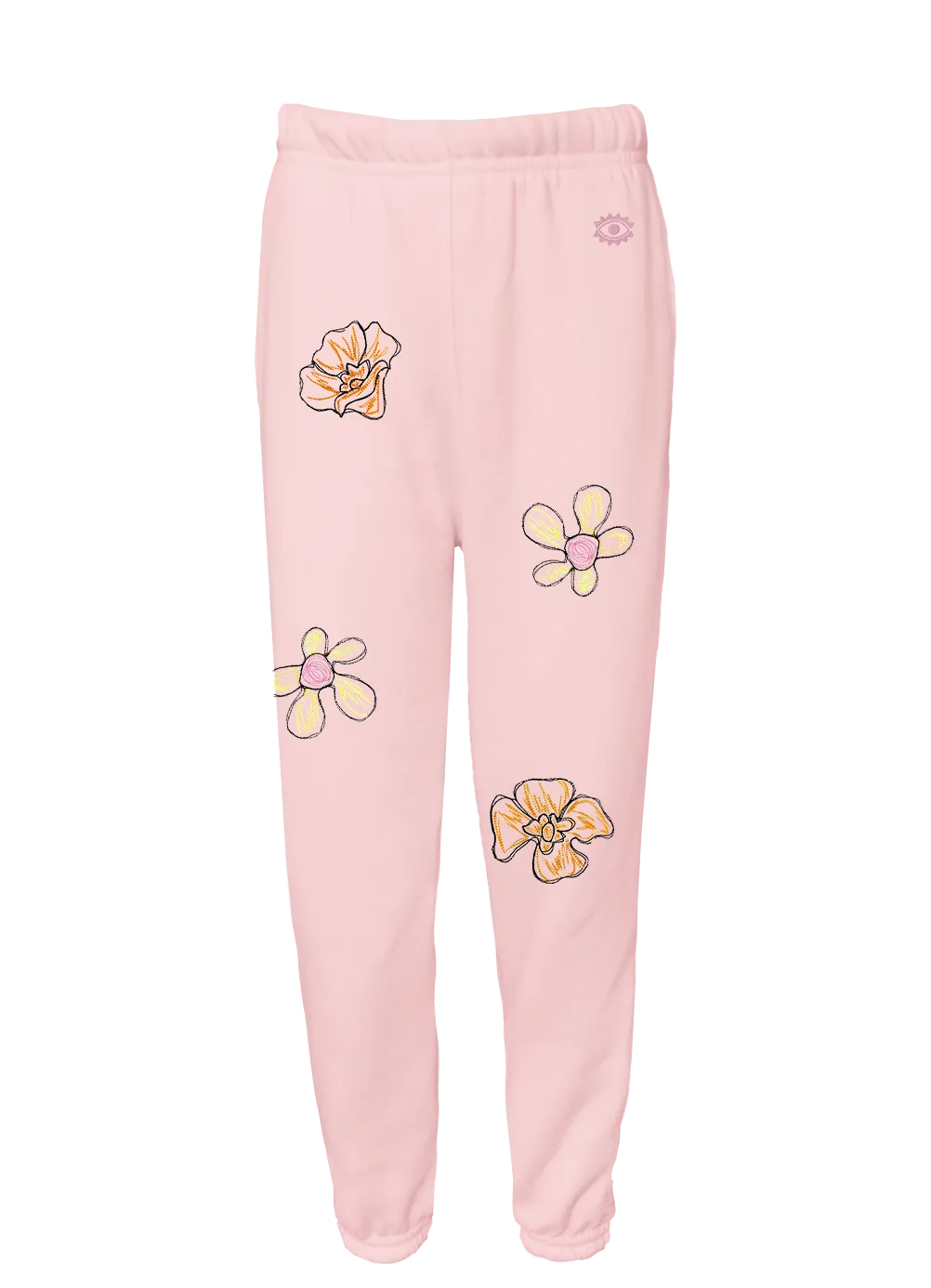 Kid's Wildflower Sweatpants