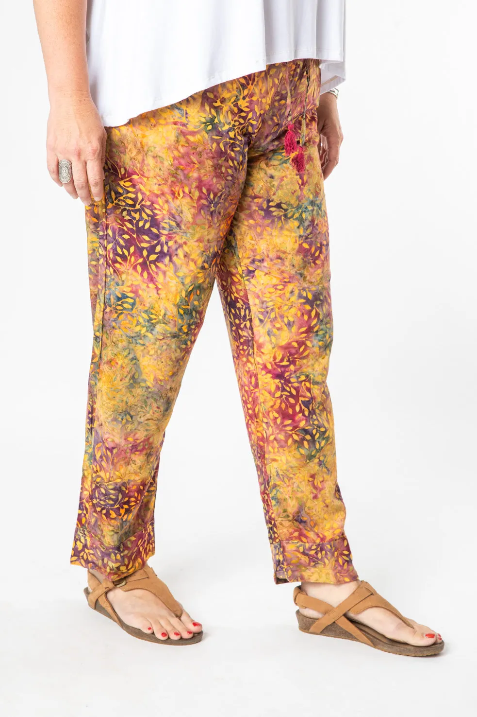 Kimy Batik Lounge Pants