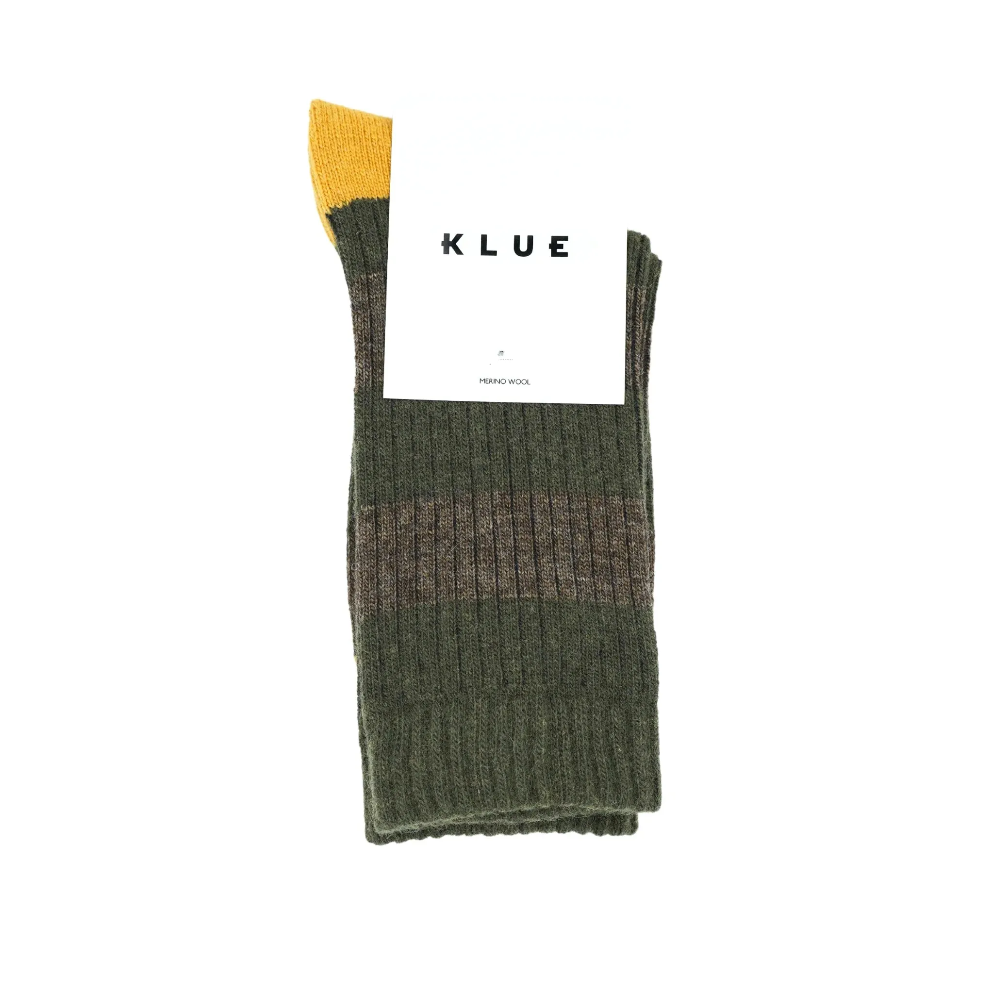 Klue - Merino wool Stripe Socks