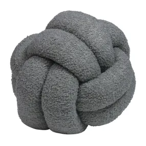 Knot Fleece Cushion