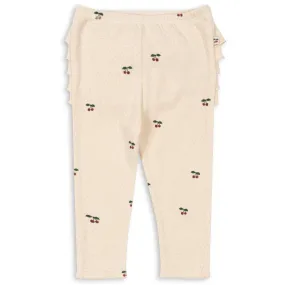 Konges Sløjd Cherry Sui Frill Pants Gots