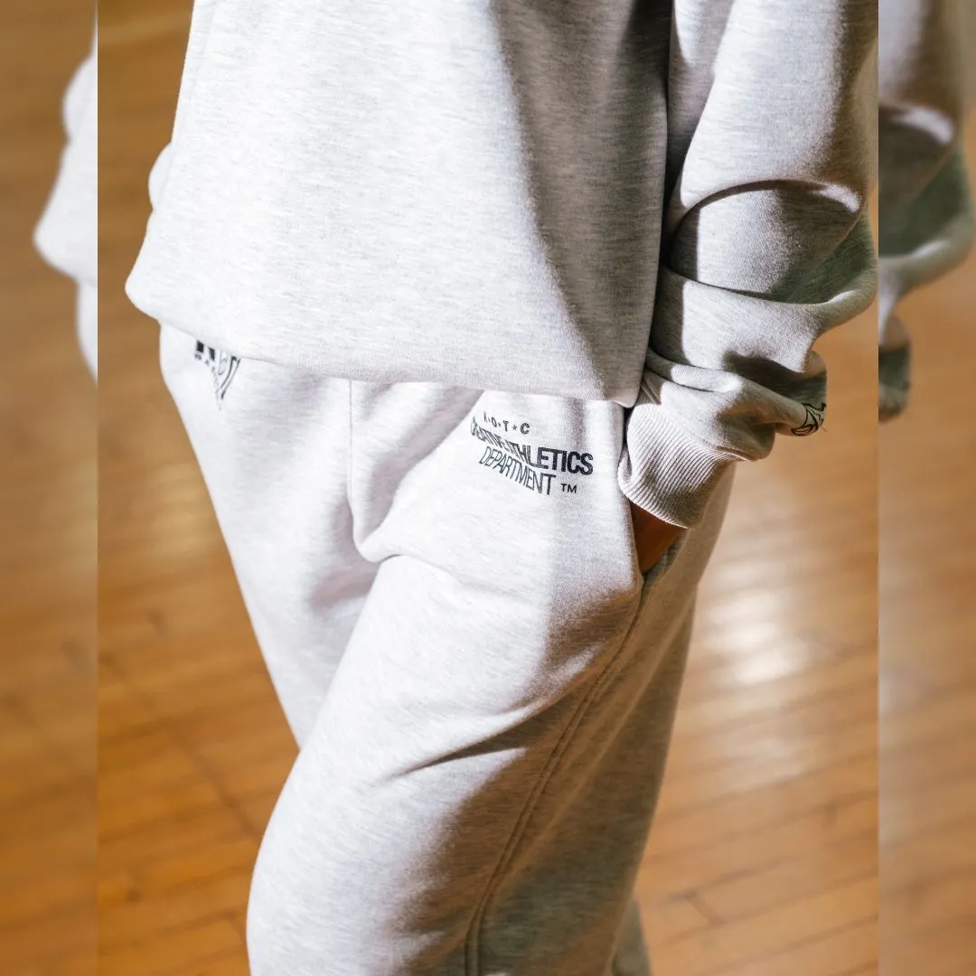 KOTC Creative Athl. Department Sweatpants - Light Heather