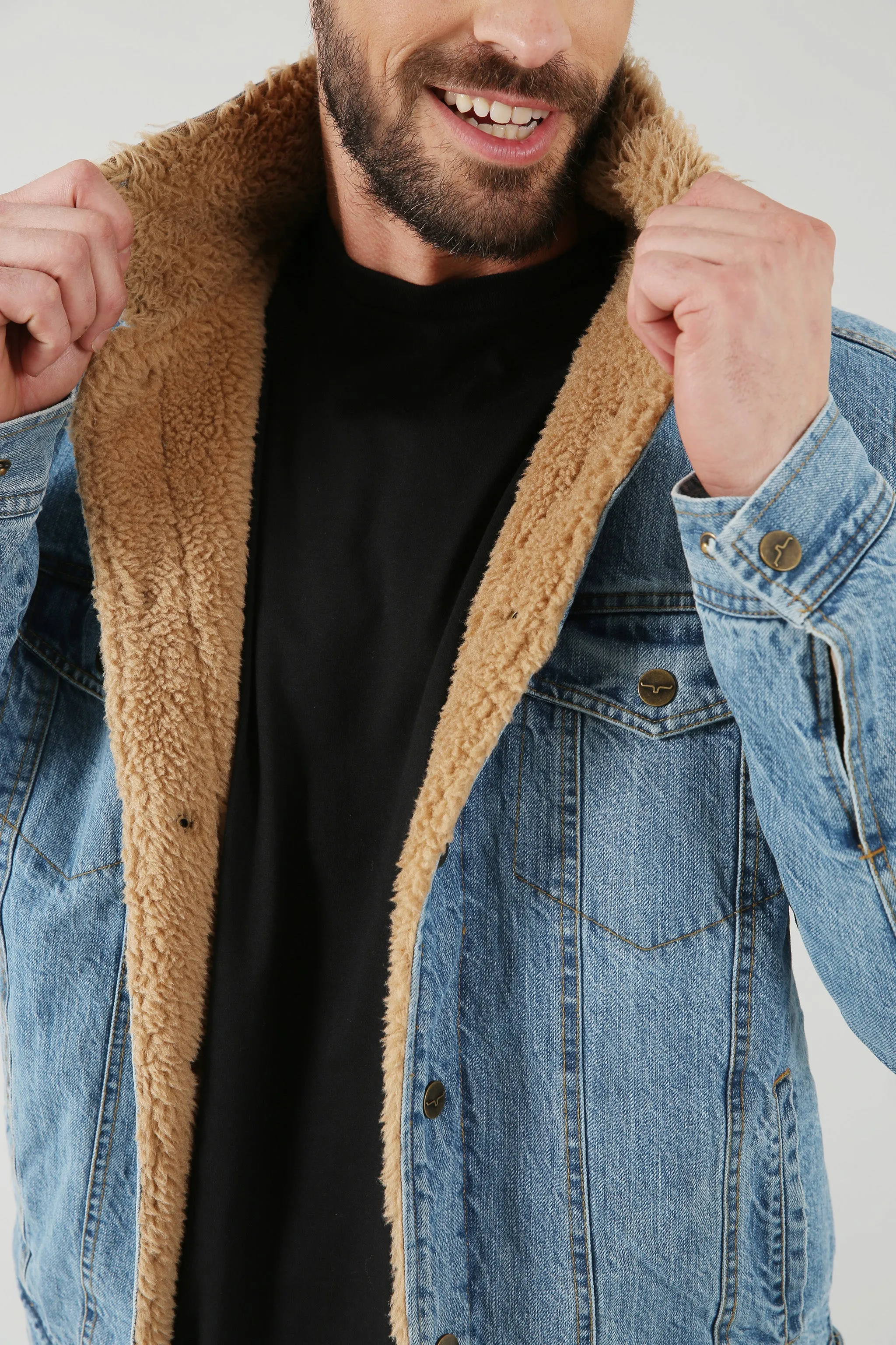 Laramie Trucker Jacket