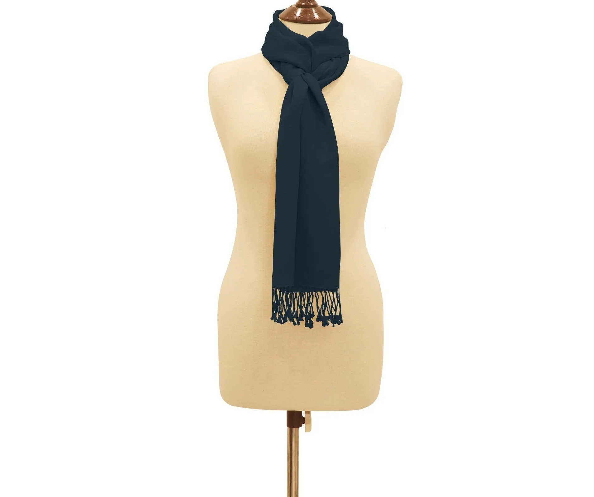 Large Silk Pashmina Scarf