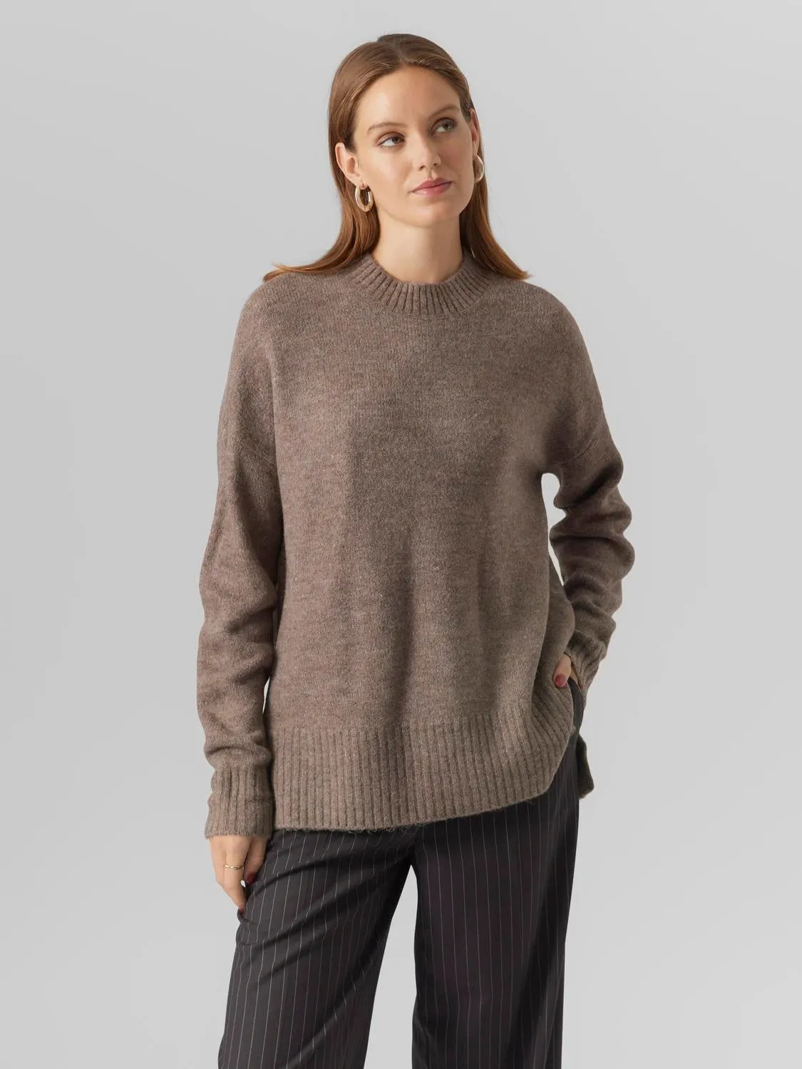 Lefile Oversize Sweater