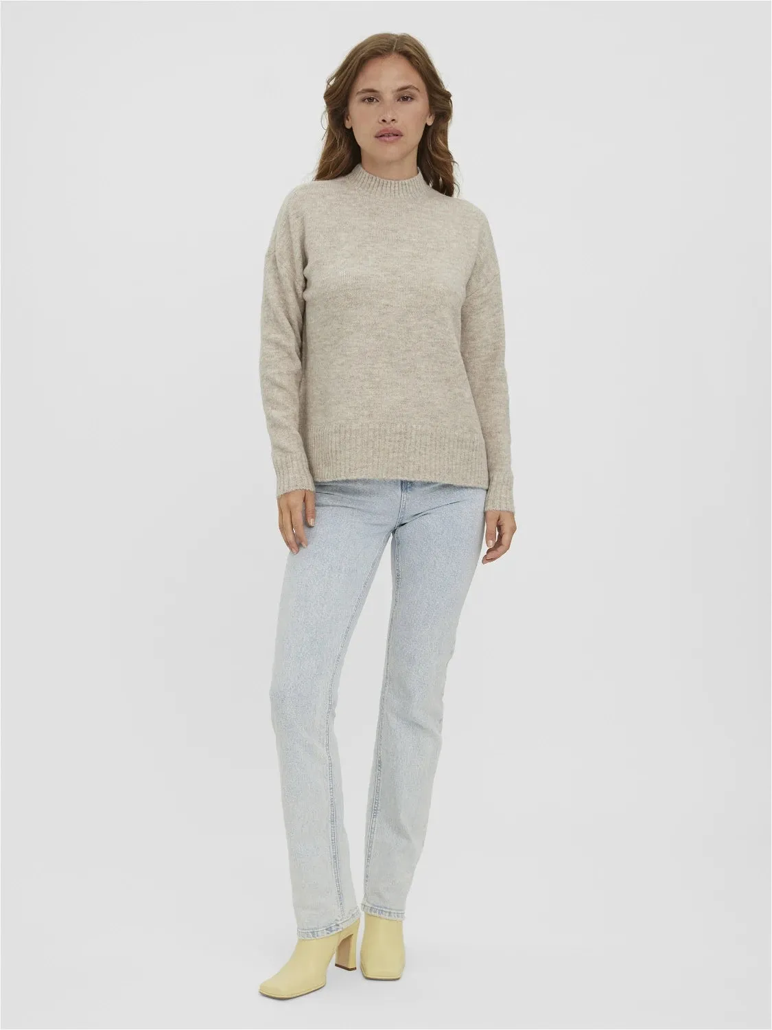 Lefile Oversize Sweater