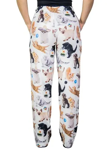 Life Is Better With a Cat Lounge Pants