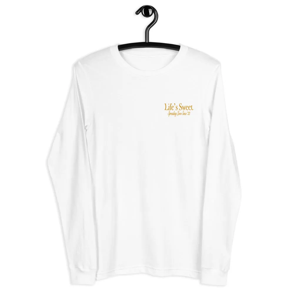 Life's Sweet | Unisex Long Sleeve Tee