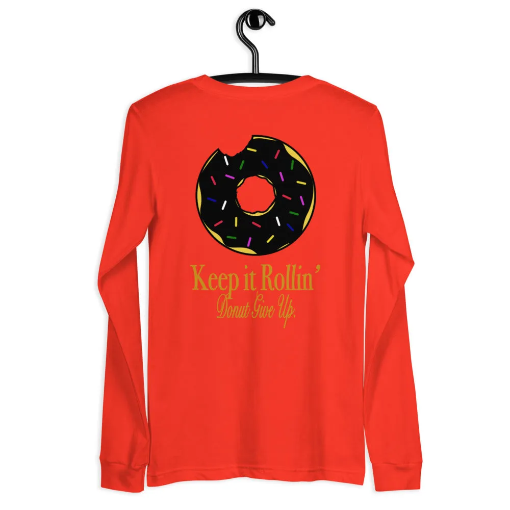 Life's Sweet | Unisex Long Sleeve Tee