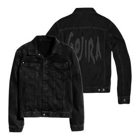 Logo Denim Jacket