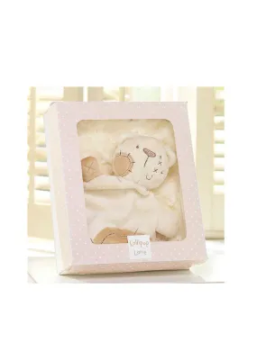 Lollipop Lane My Very Own- 2 Piece Gift Set in Cream