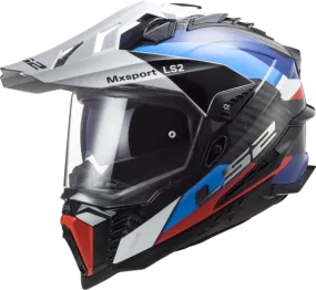 Ls2 Mx701 C Explorer Adventure Helmet Frontier G.Black Blue-06