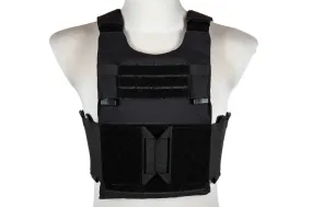 LV-119 Tactical Vest - Black