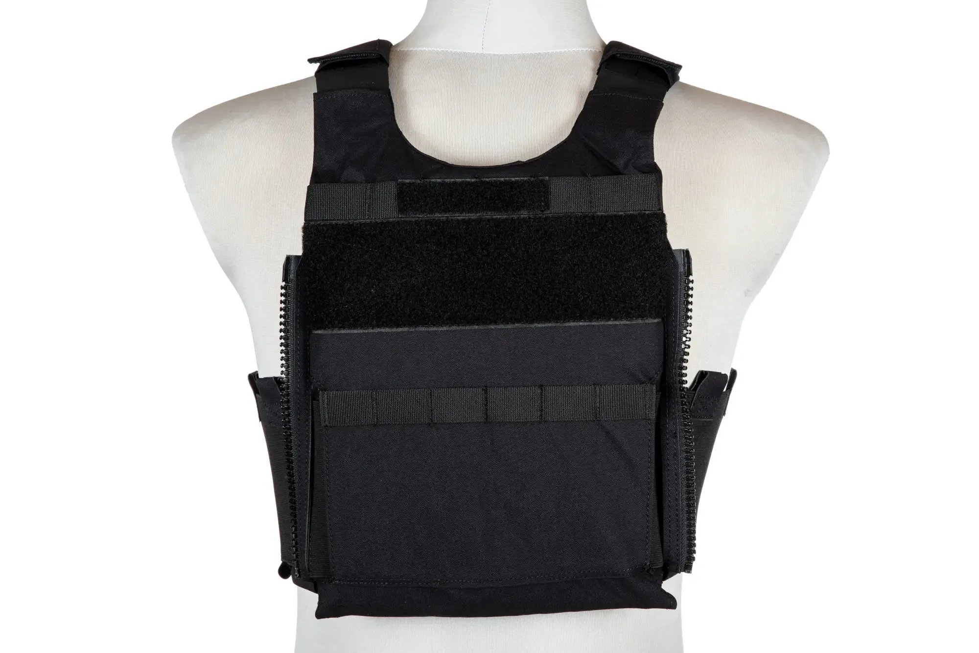 LV-119 Tactical Vest - Black