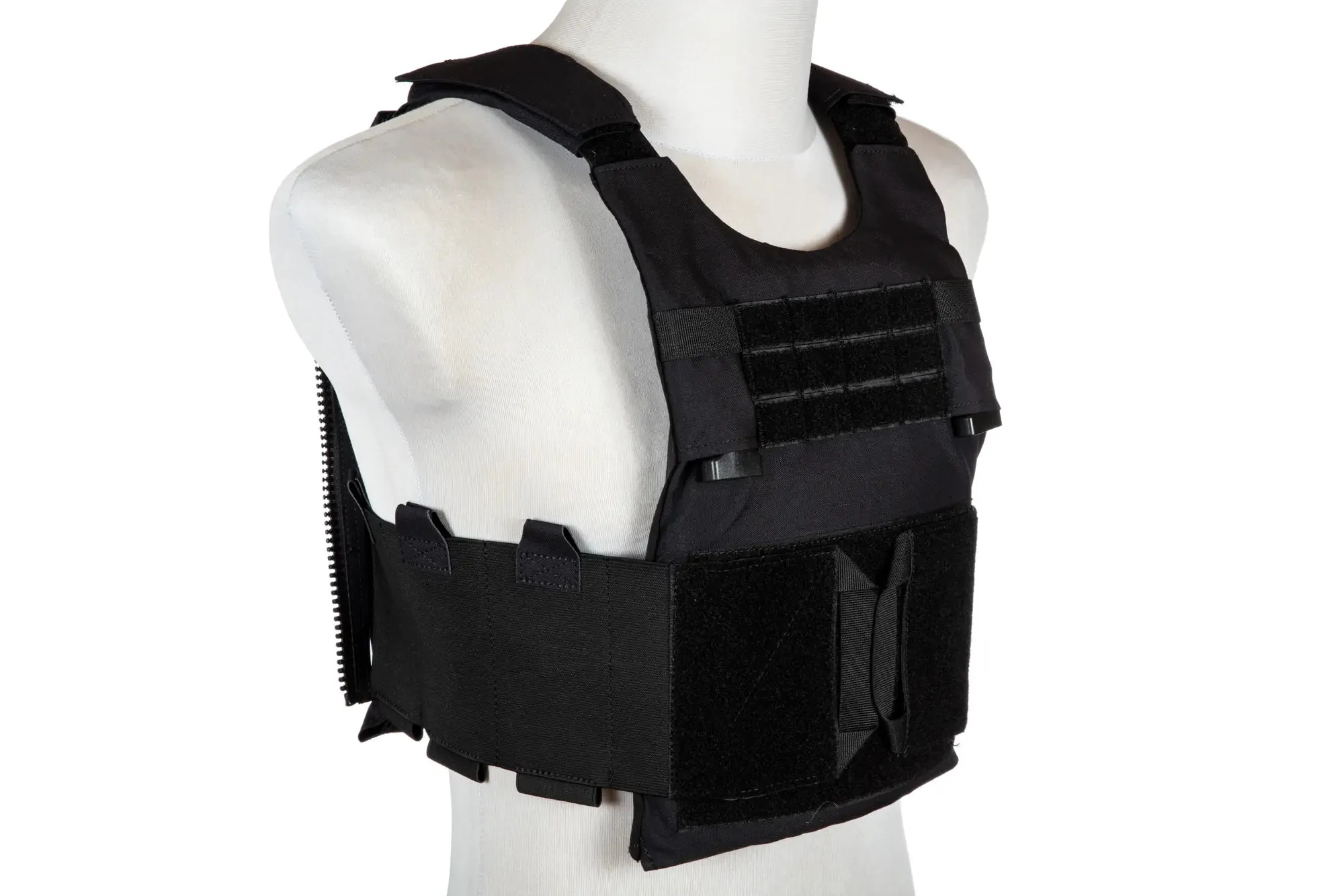 LV-119 Tactical Vest - Black