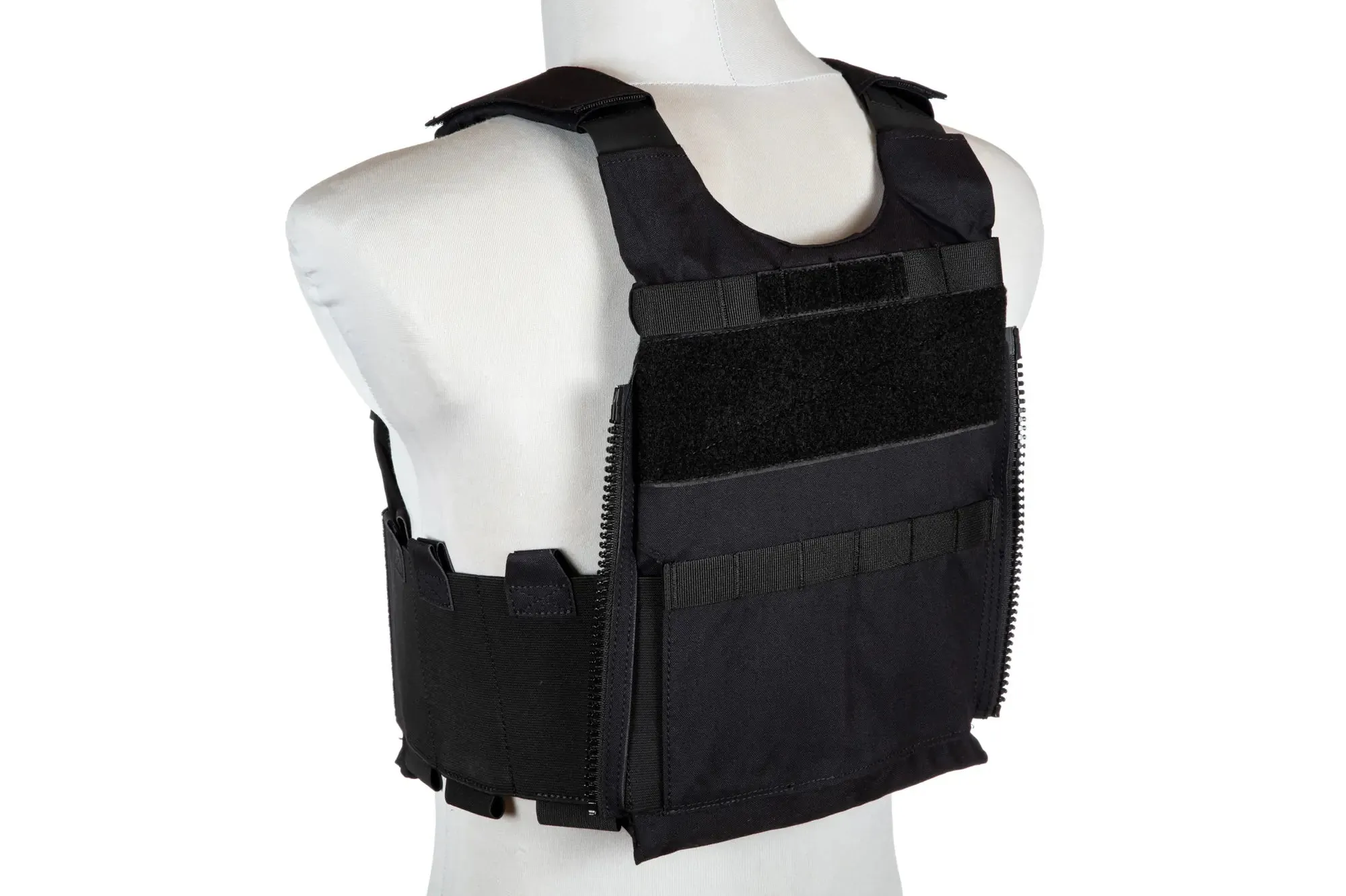 LV-119 Tactical Vest - Black