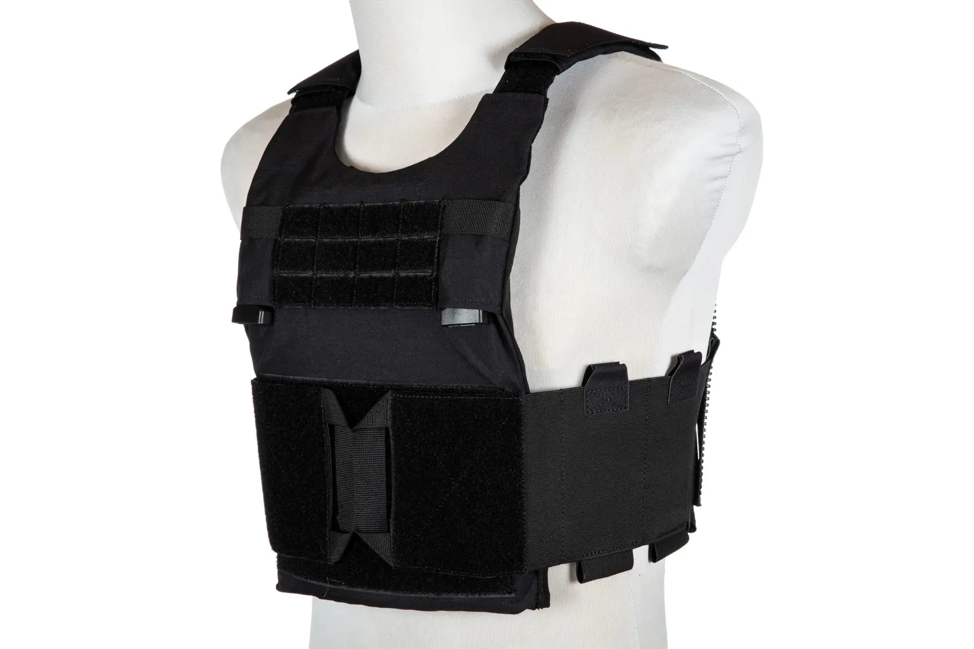 LV-119 Tactical Vest - Black