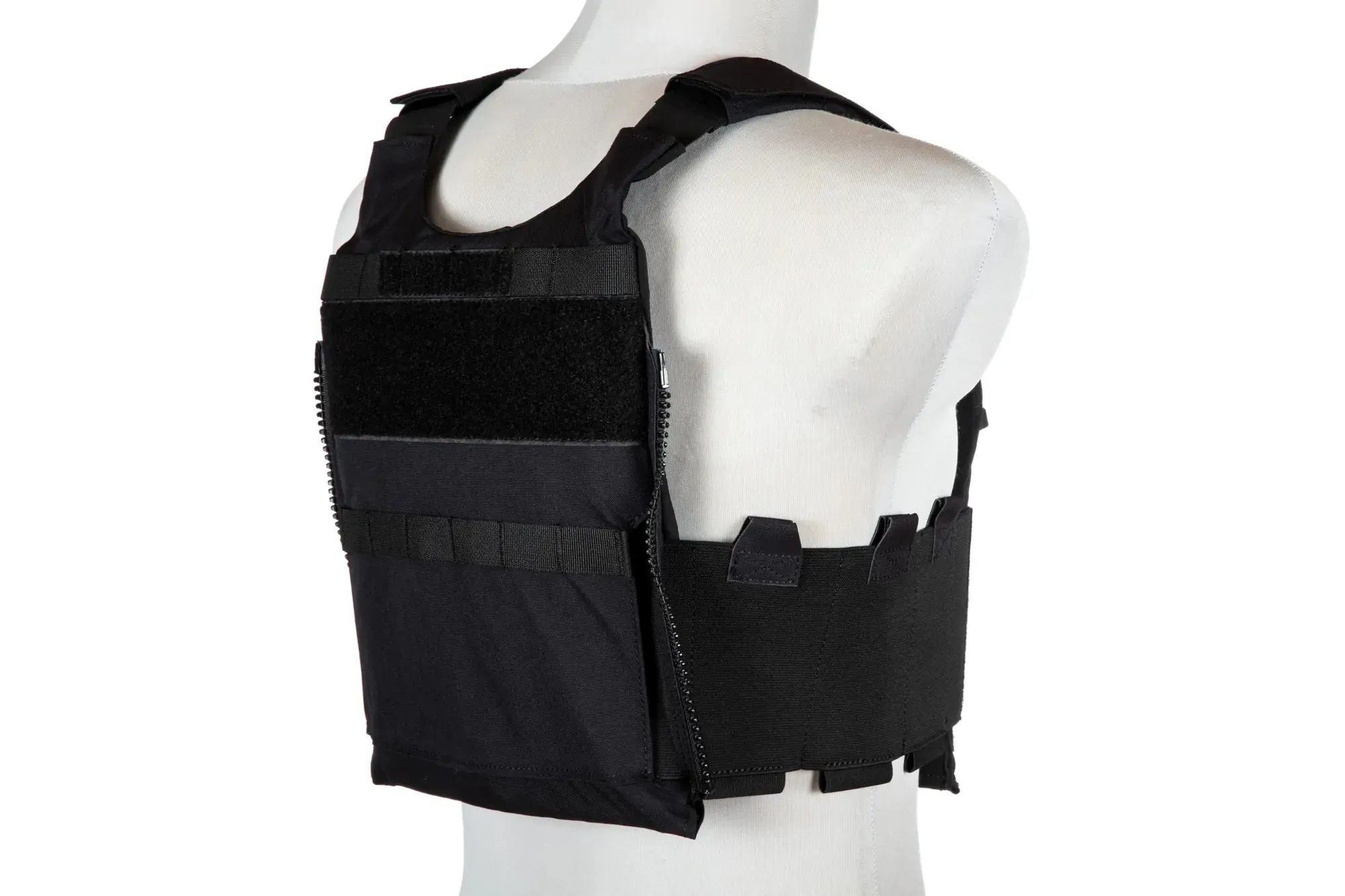 LV-119 Tactical Vest - Black