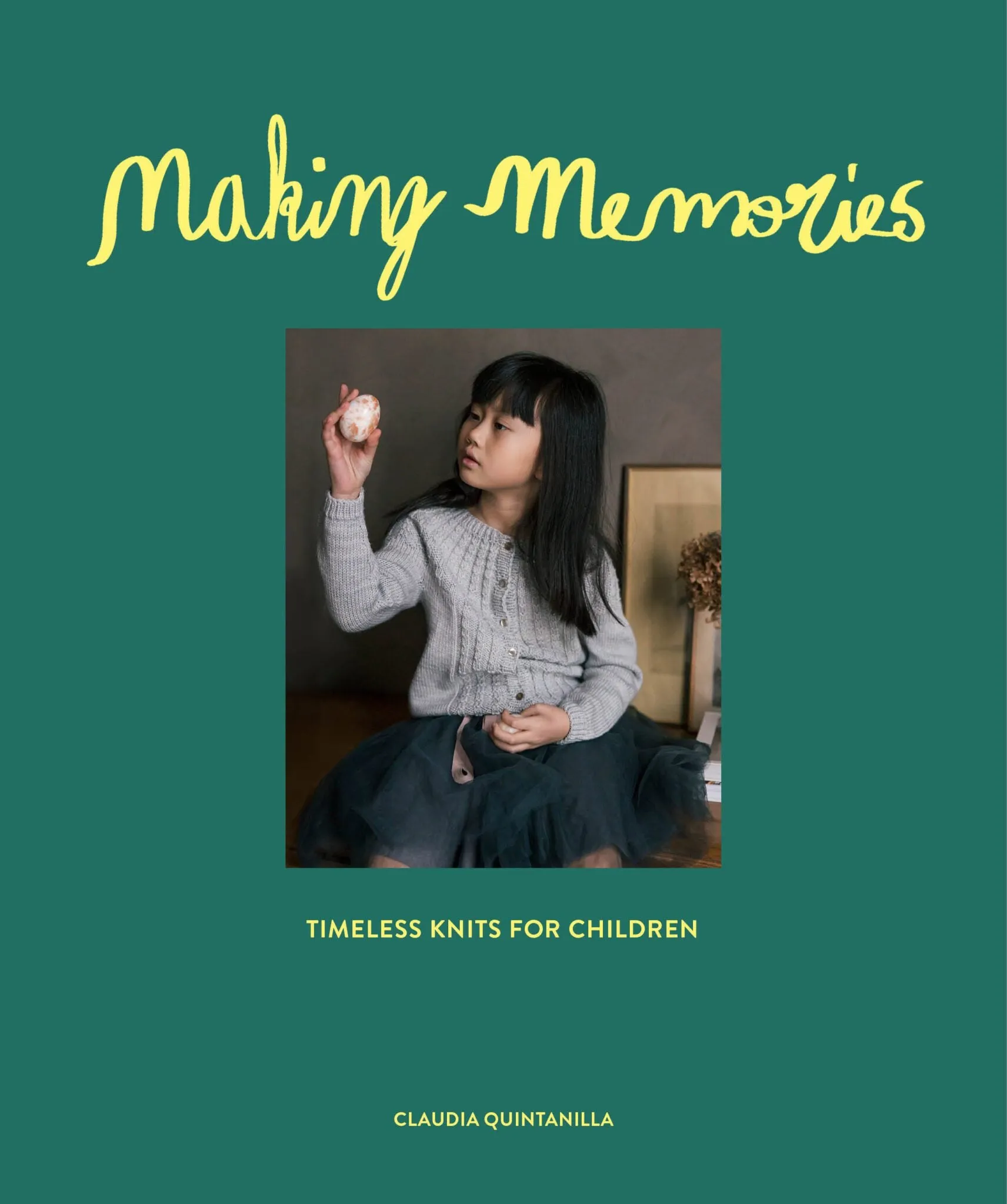 Making Memories: Timeless Knits for Children