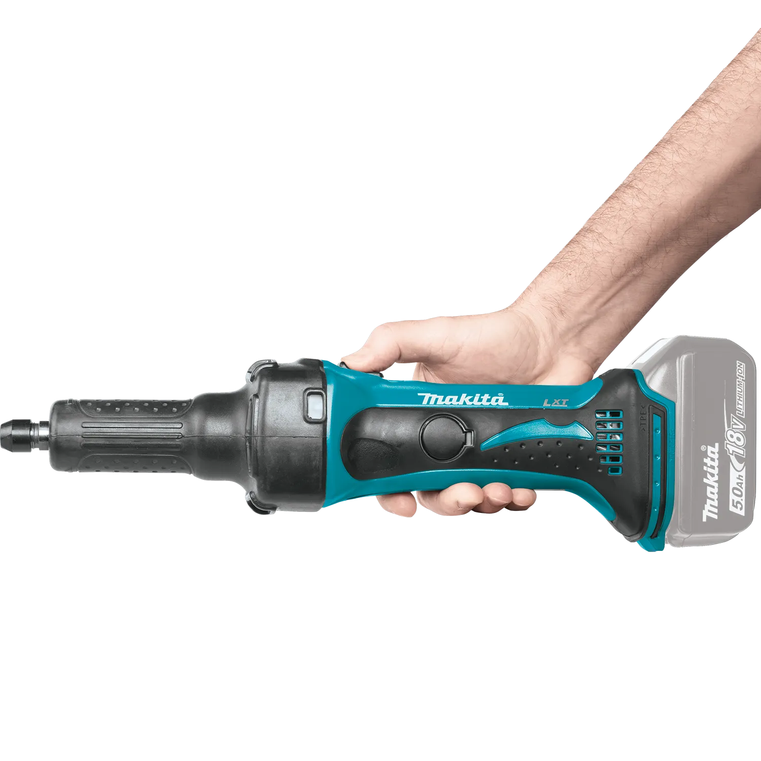 Makita XDG01Z 18V LXT Lithium-Ion Cordless 1/4" Die Grinder (Tool Only)