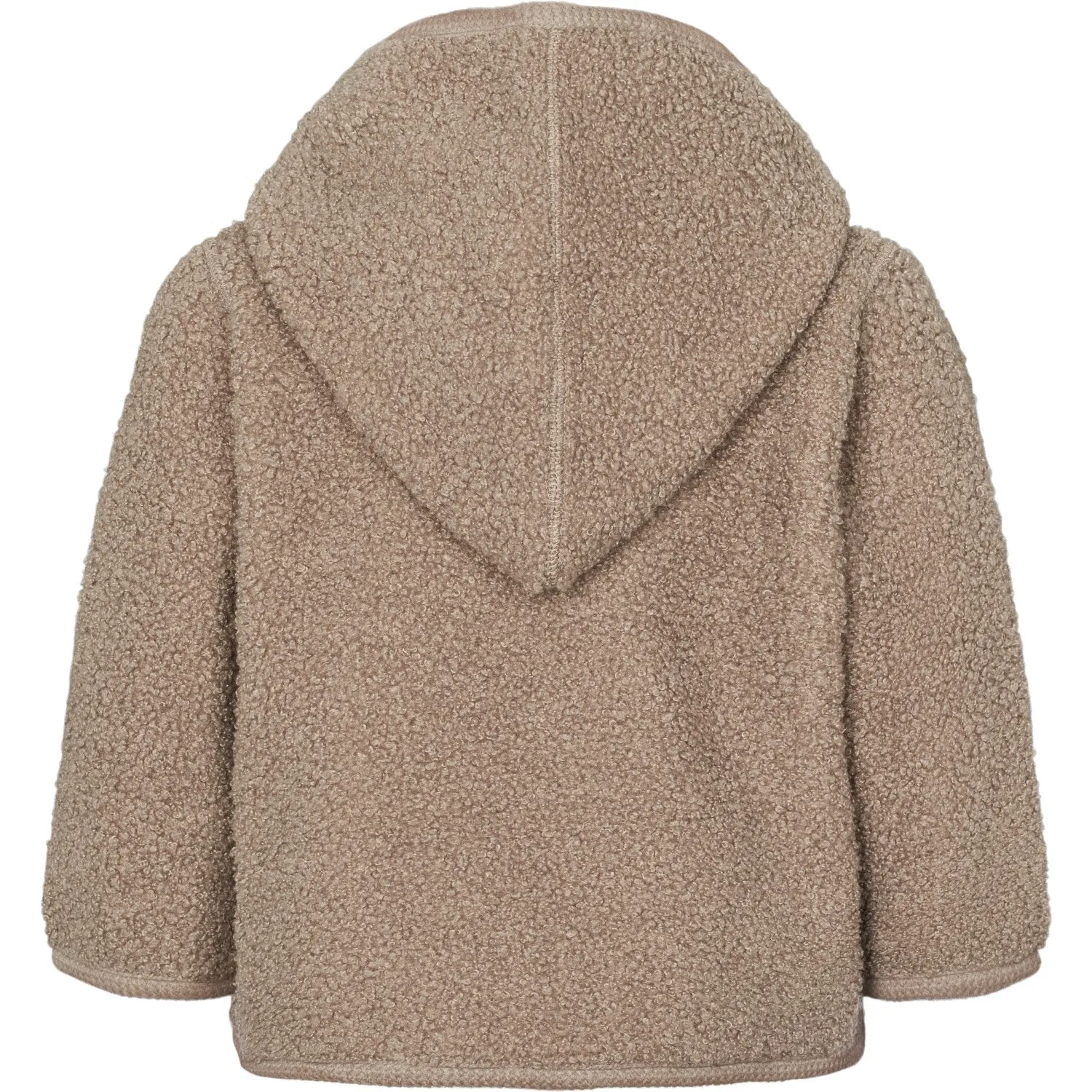 MarMar Bonded Teddy Sandy Shores Jojo Fleece Jacket