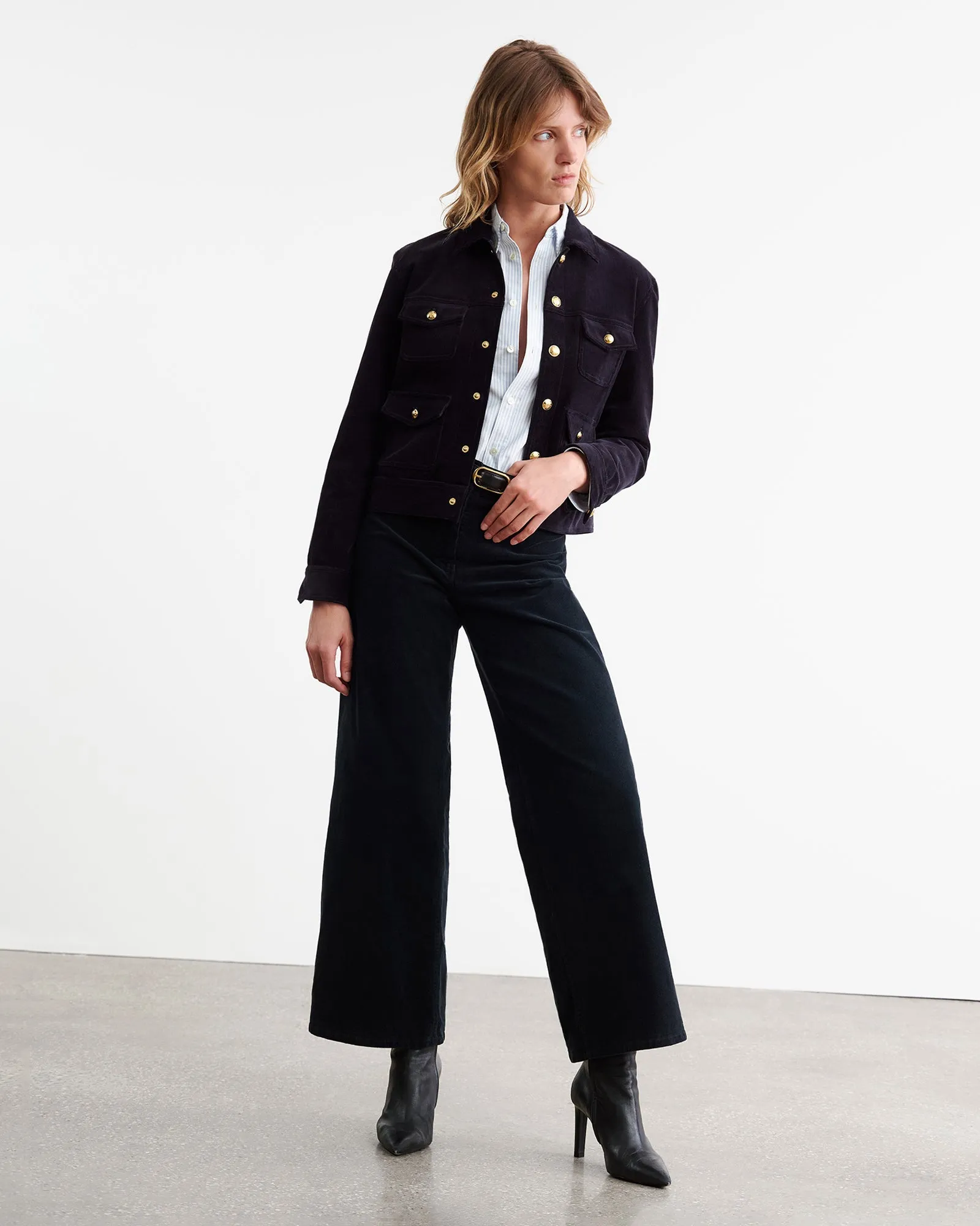 MEGAN CORDUROY PANT