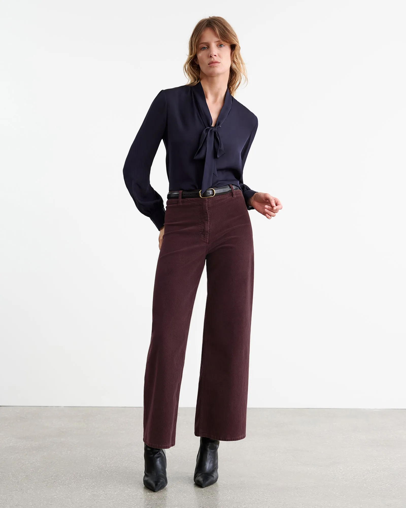 MEGAN CORDUROY PANT