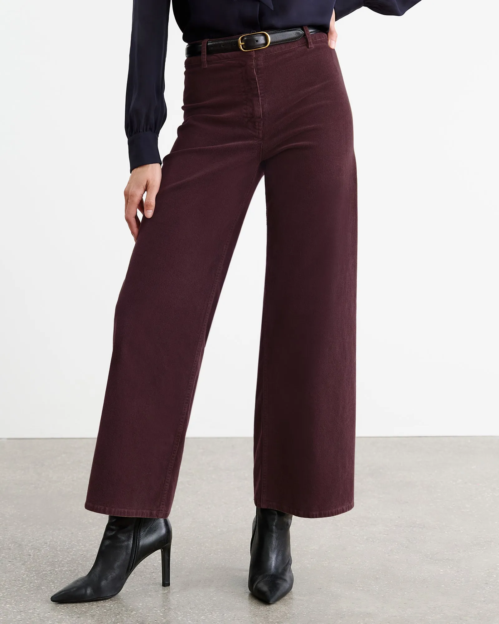 MEGAN CORDUROY PANT