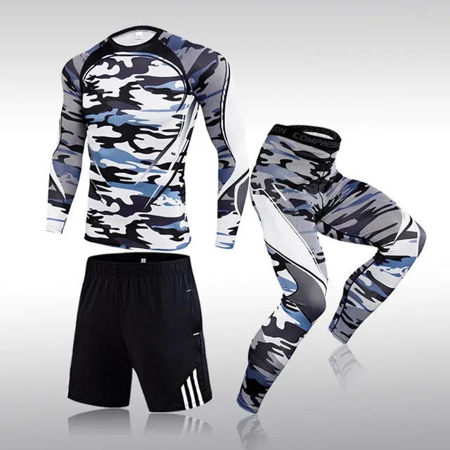 Men's Fitness Clothes