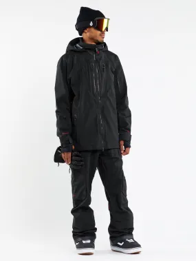 Mens Guch Stretch Gore Jacket - Black