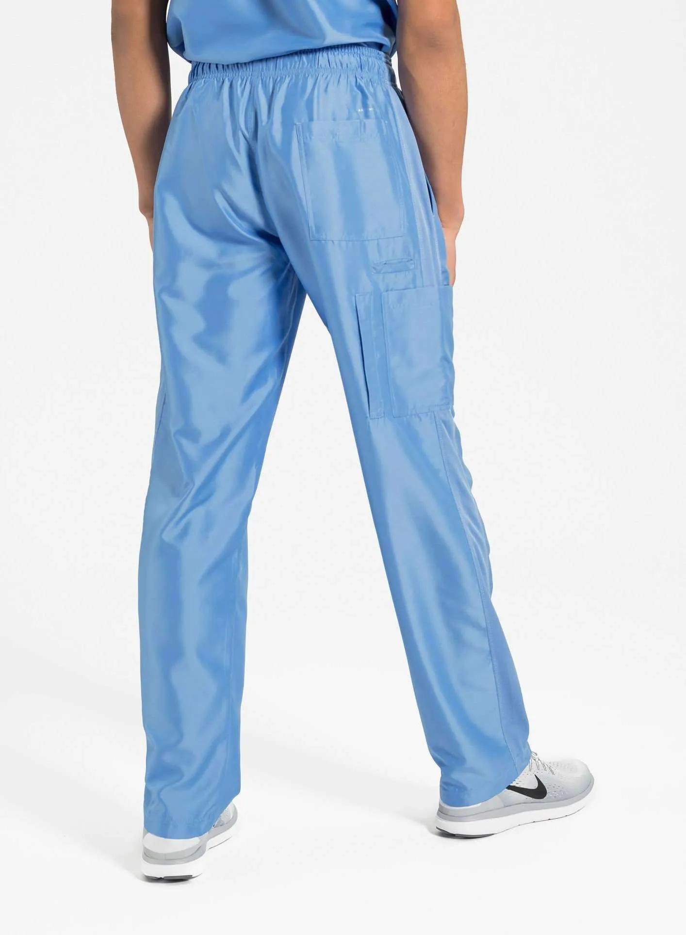 Men's Relaxed Fit Scrub Pants | Short