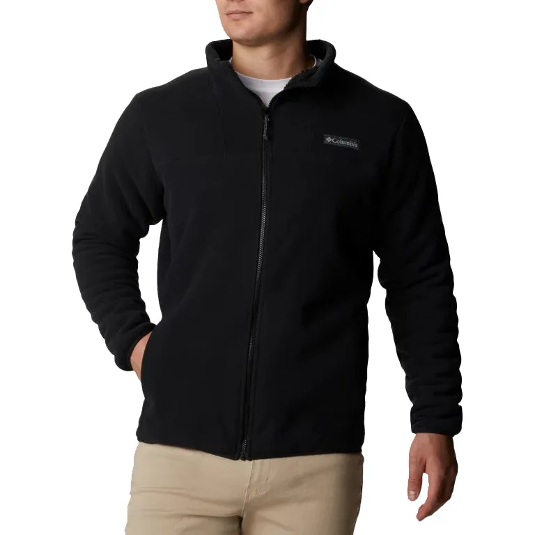 Men's Winter Pass Full Zip Sherpa Fleece Jacket 1909121