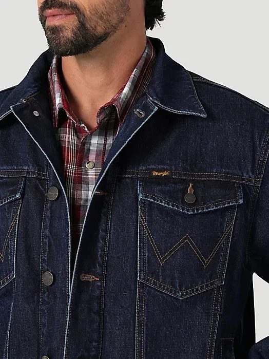 Men's Wrangler Retro Denim Jacket