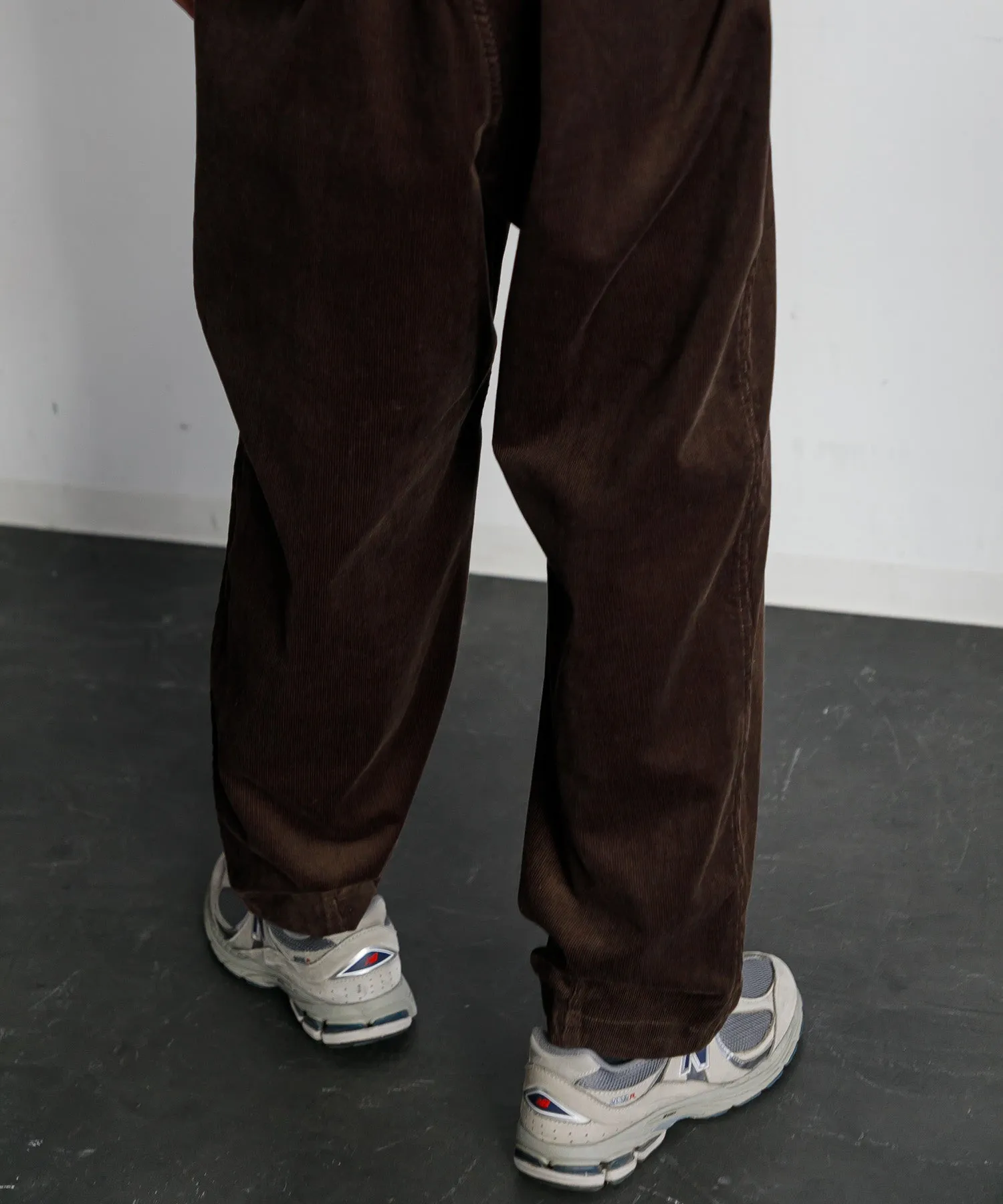 【MEN】THE NORTH FACE PURPLE LABEL Corduroy Wide Tapered Field Pants