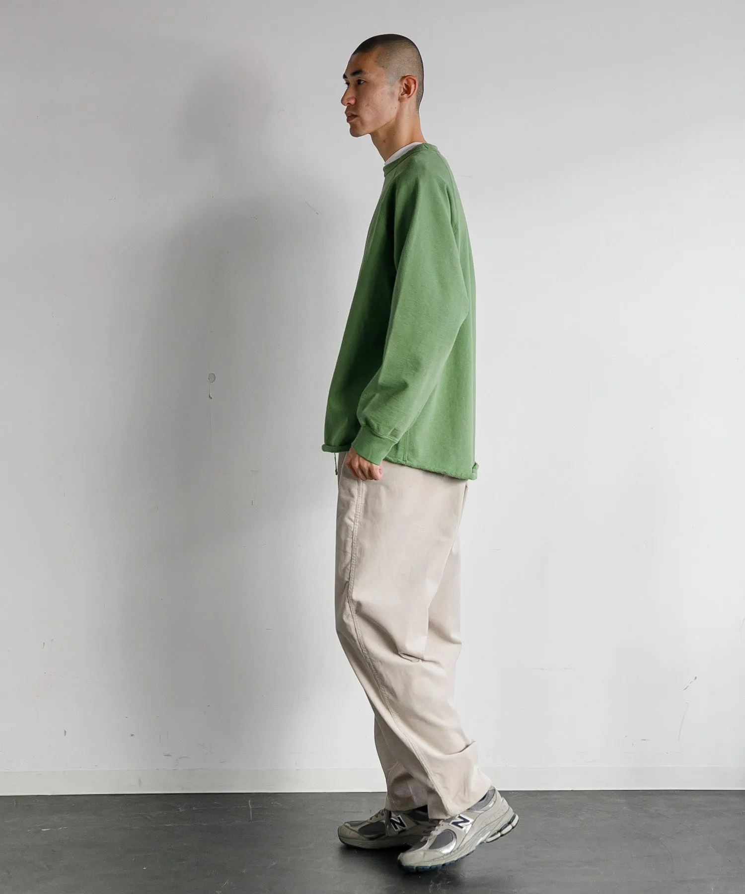 【MEN】THE NORTH FACE PURPLE LABEL Corduroy Wide Tapered Field Pants