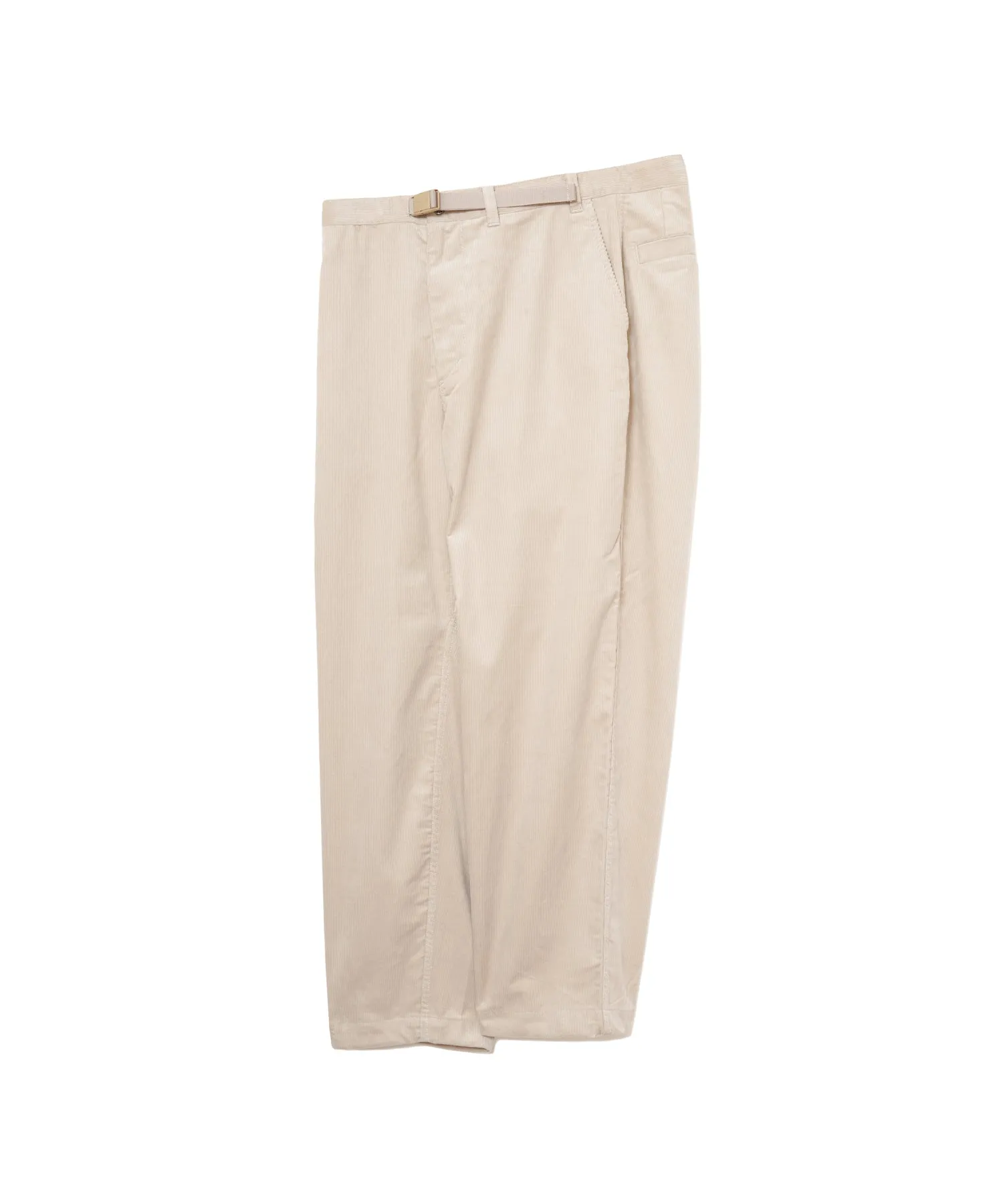 【MEN】THE NORTH FACE PURPLE LABEL Corduroy Wide Tapered Field Pants