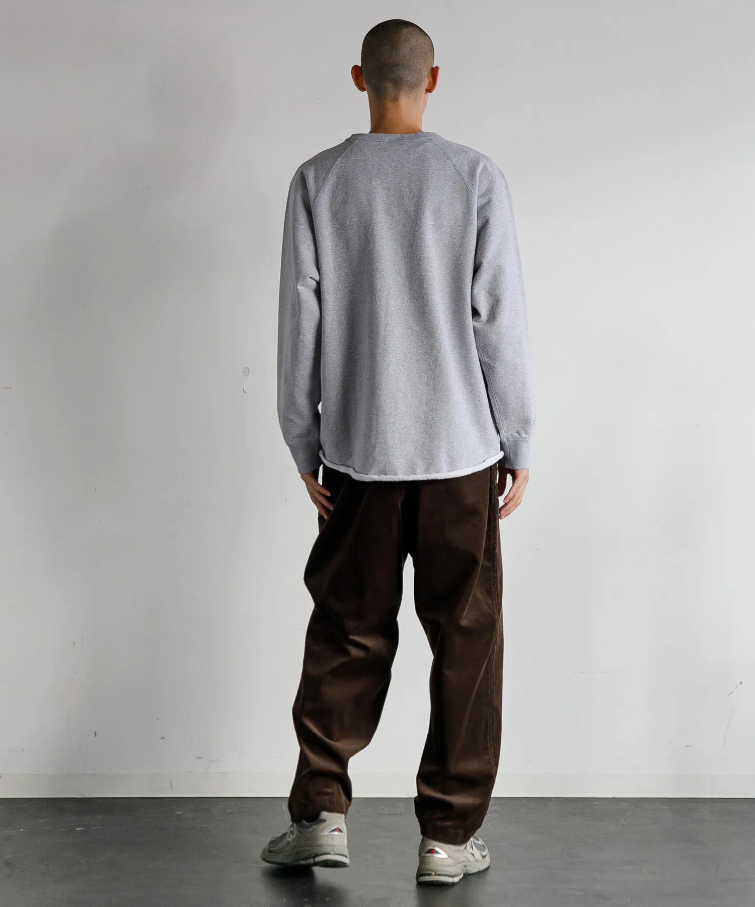 【MEN】THE NORTH FACE PURPLE LABEL Corduroy Wide Tapered Field Pants