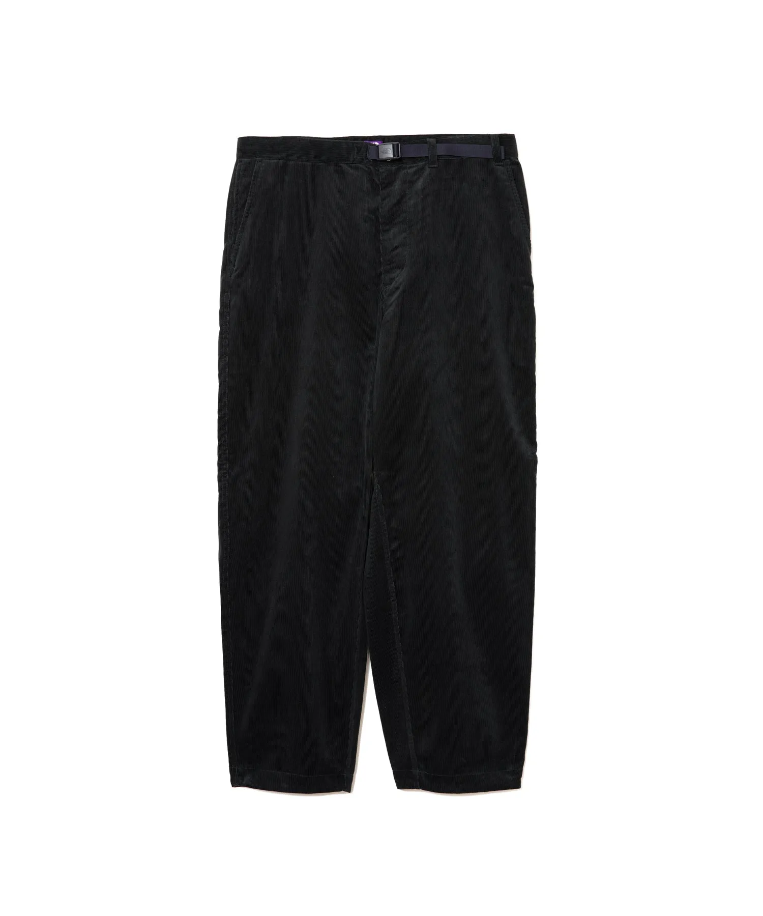 【MEN】THE NORTH FACE PURPLE LABEL Corduroy Wide Tapered Field Pants