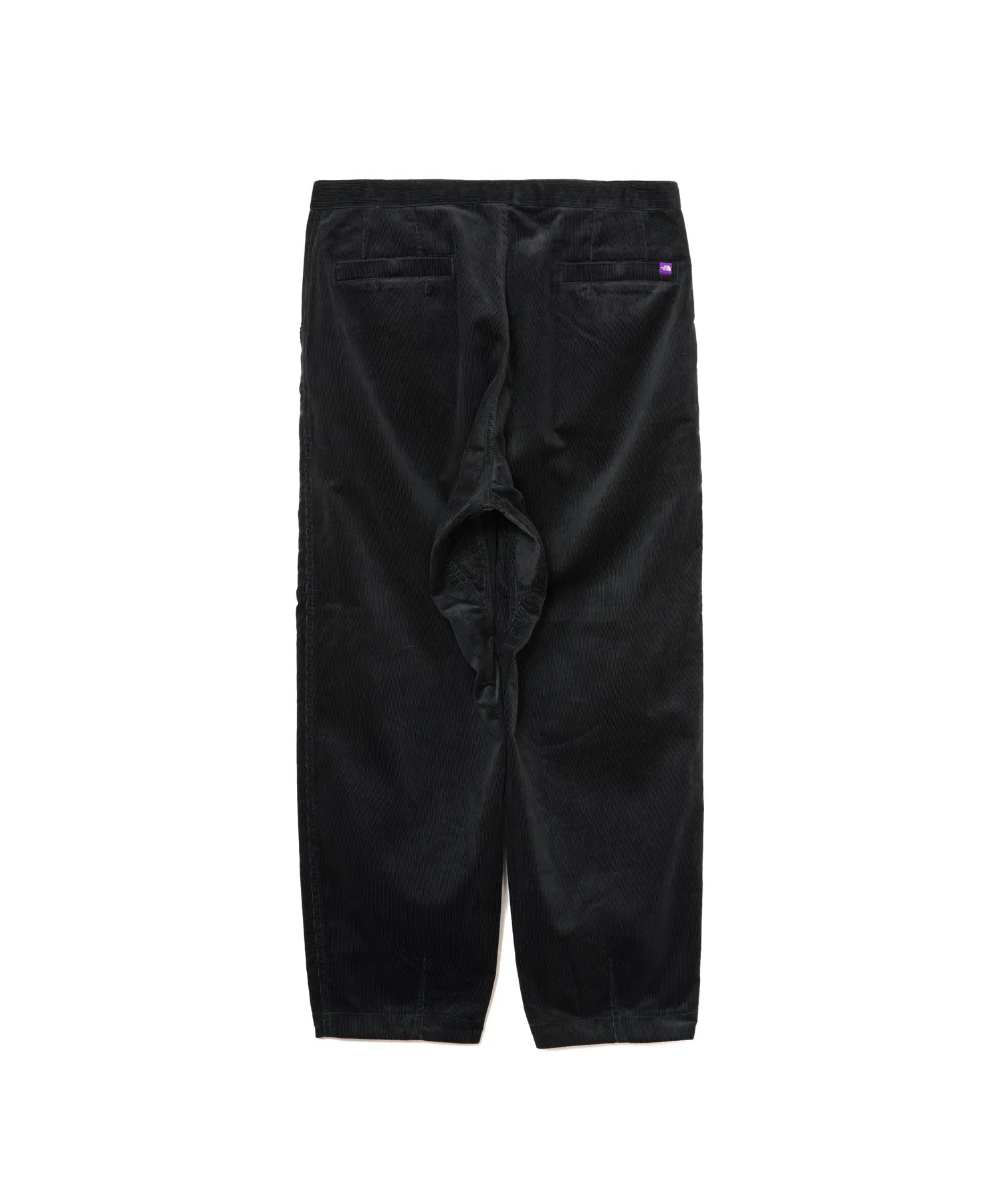 【MEN】THE NORTH FACE PURPLE LABEL Corduroy Wide Tapered Field Pants