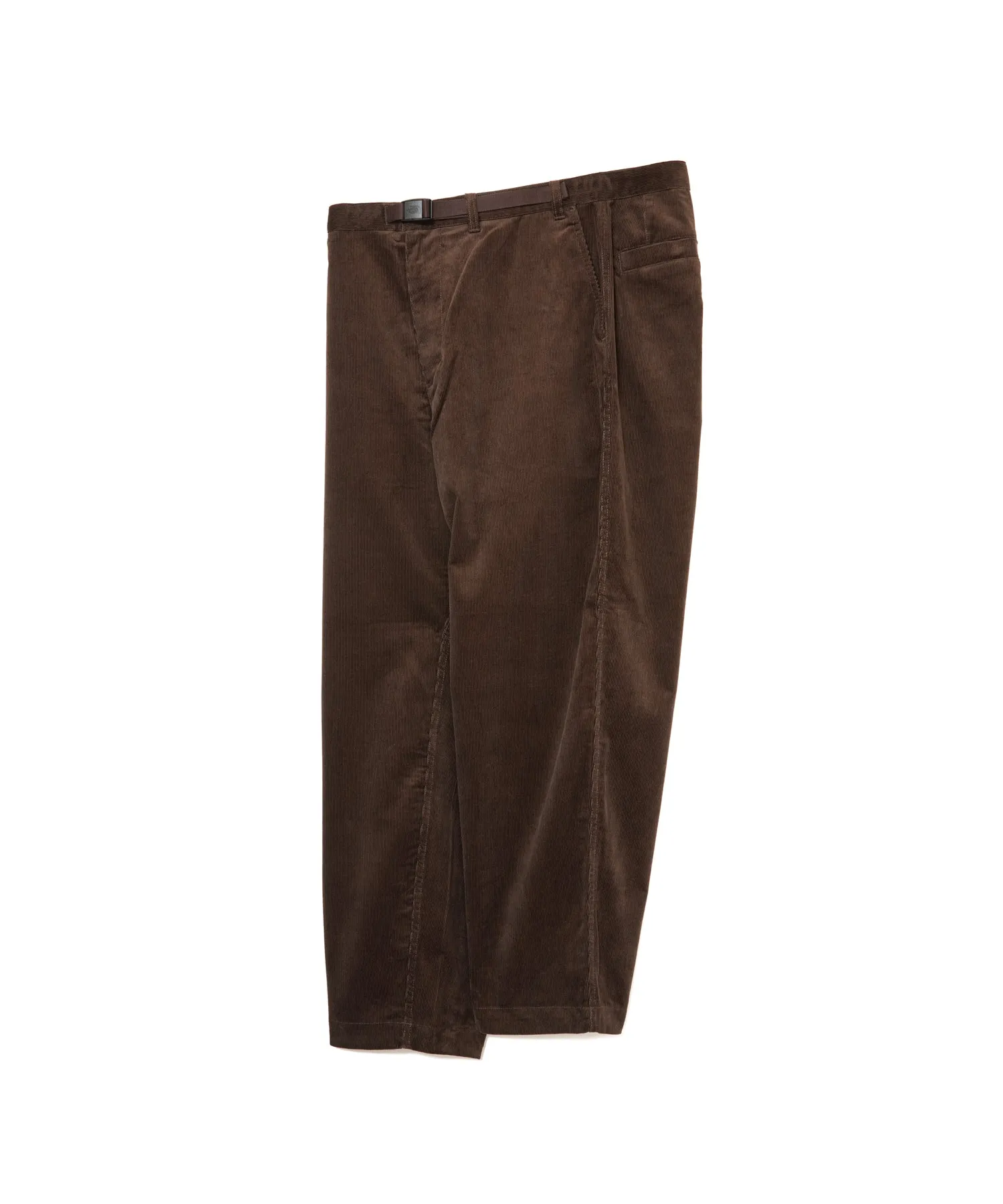 【MEN】THE NORTH FACE PURPLE LABEL Corduroy Wide Tapered Field Pants