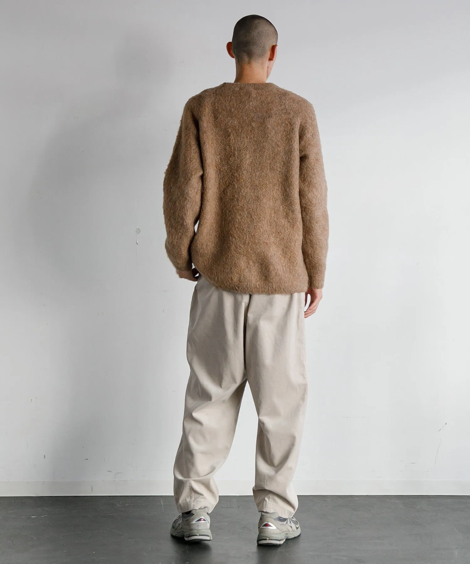 【MEN】THE NORTH FACE PURPLE LABEL Corduroy Wide Tapered Field Pants