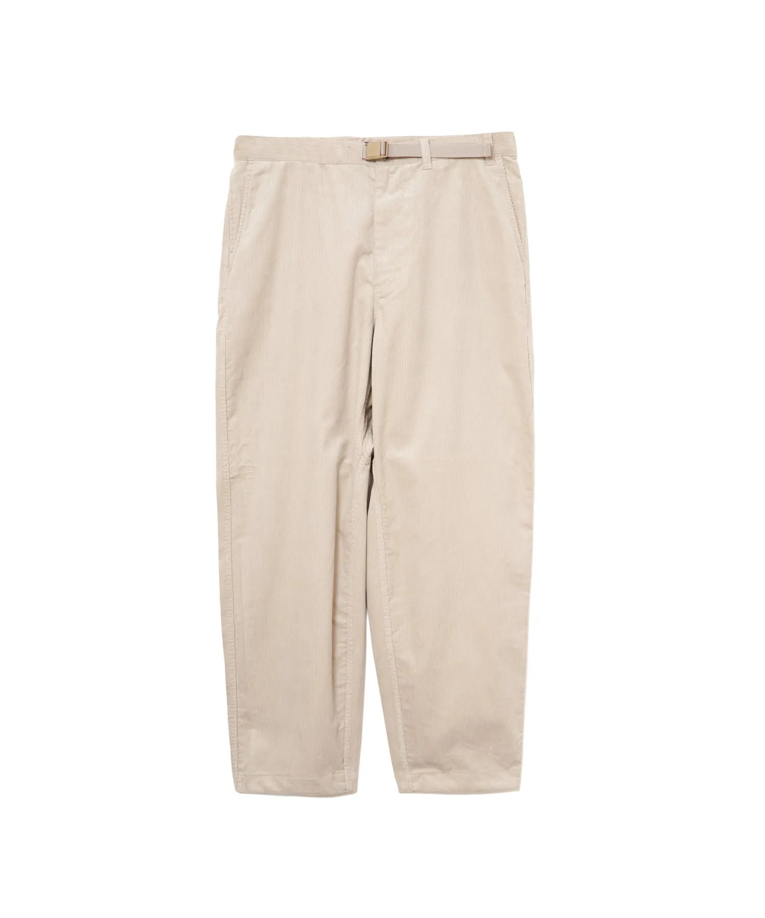 【MEN】THE NORTH FACE PURPLE LABEL Corduroy Wide Tapered Field Pants