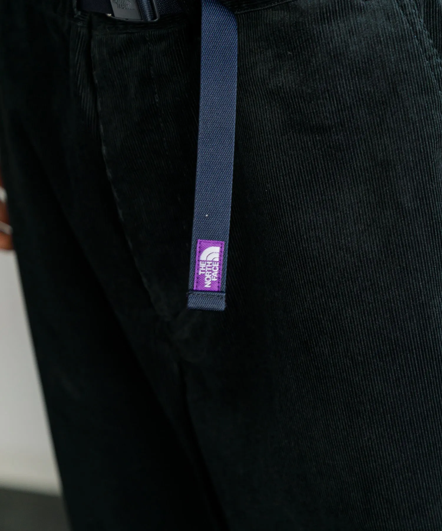 【MEN】THE NORTH FACE PURPLE LABEL Corduroy Wide Tapered Field Pants