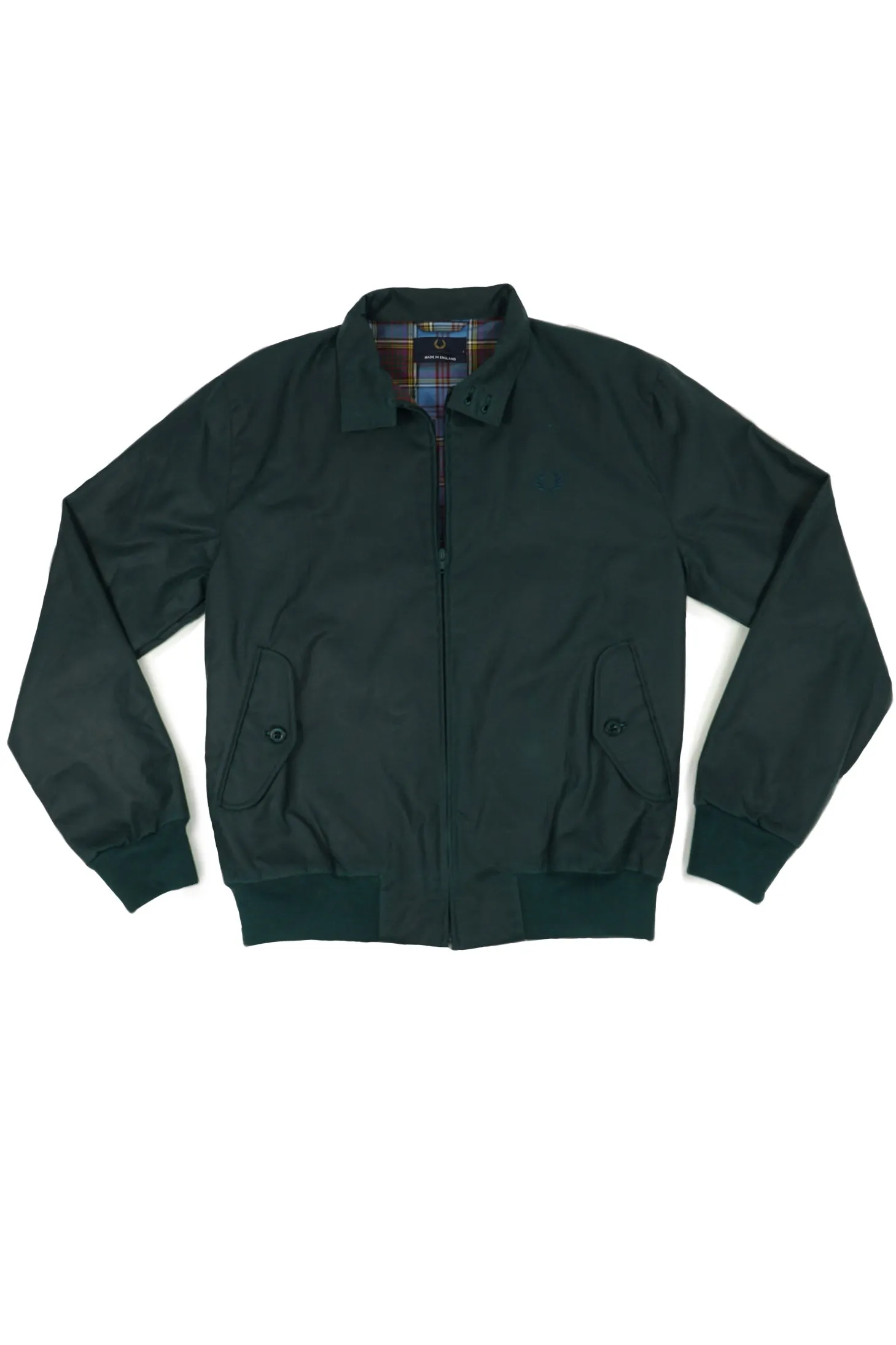 MIE Harrington Wax Jacket