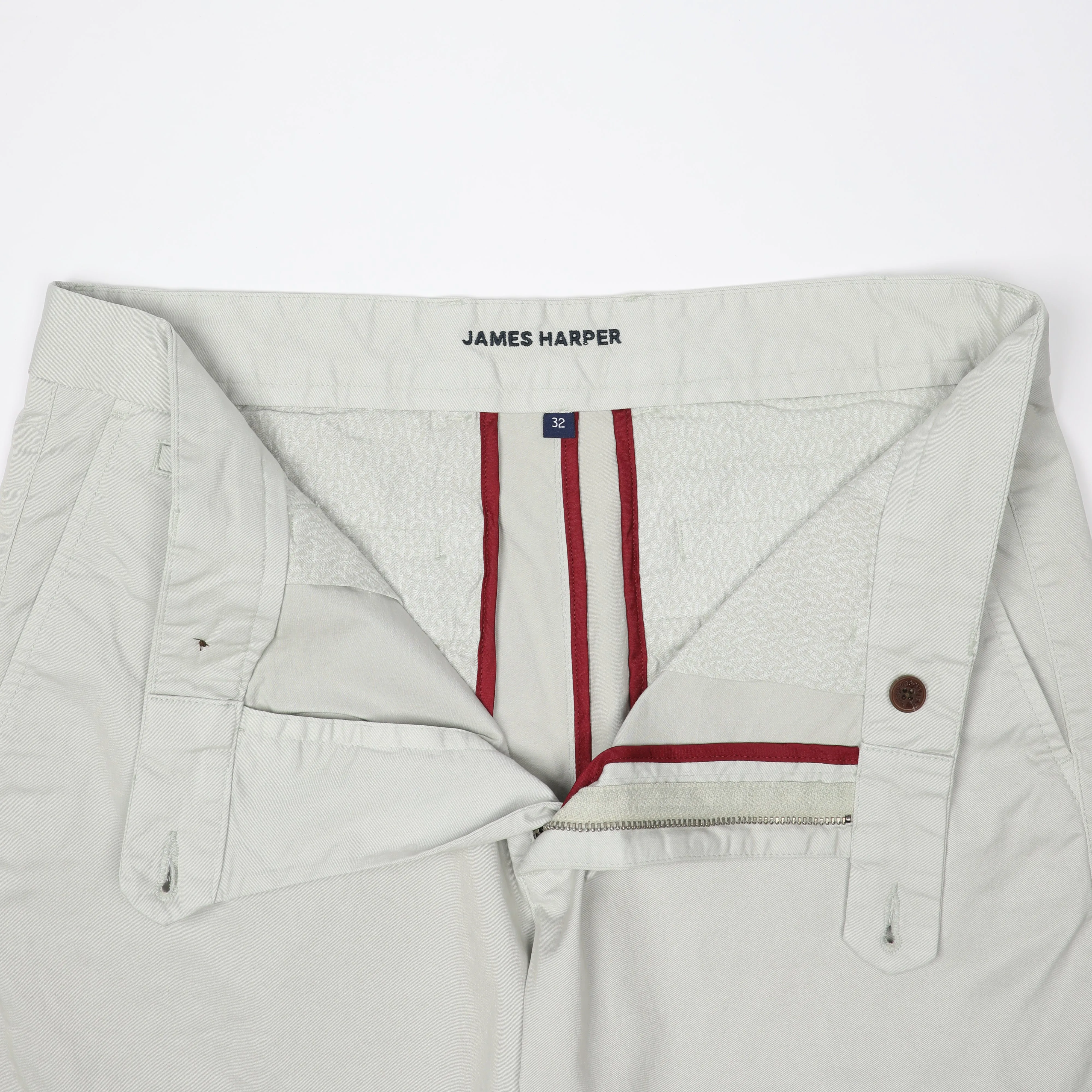 Mist Chino Cotton Pant