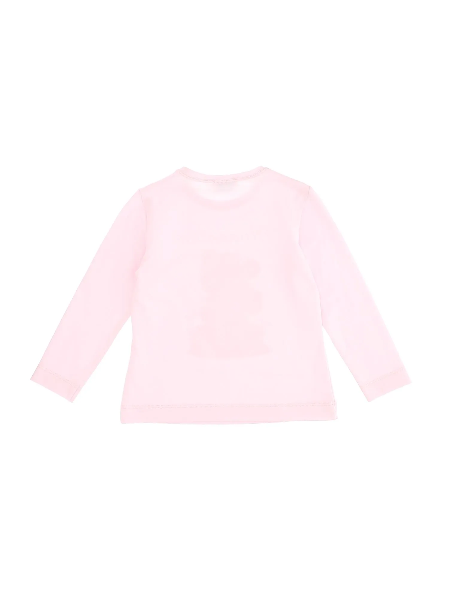 Monnalisa - Pink Teddy Top