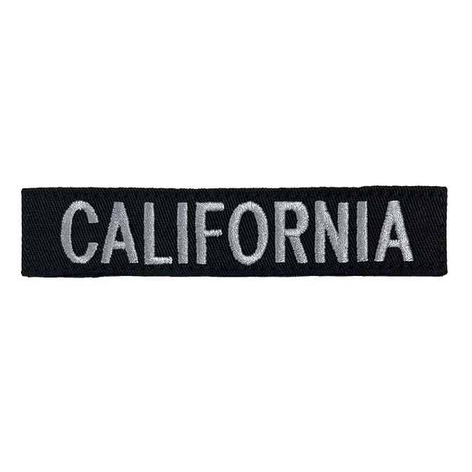 Name Tape - California State Guard - UPDATED