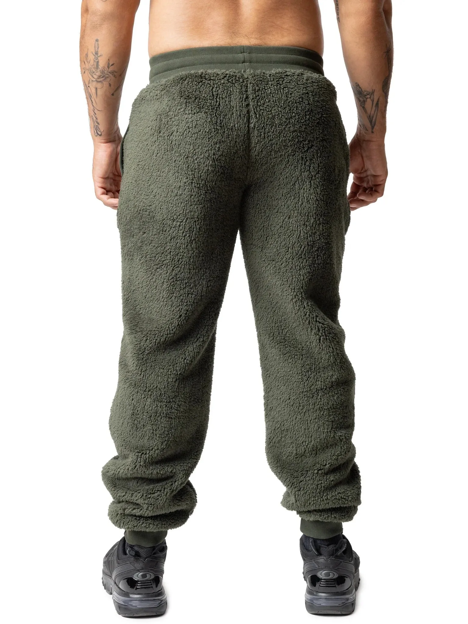 NASTY PIG TEDDY SWEATPANT