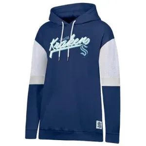 NHL Licensed Women's Fleece Hooded Sweatshirt